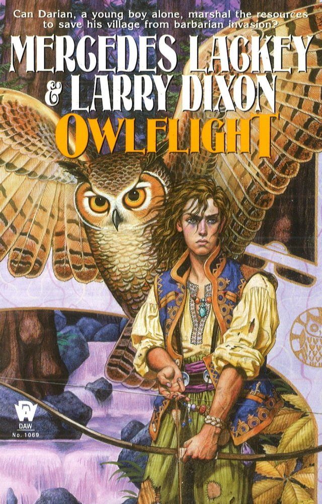  Owlflight(Kobo/電子書)