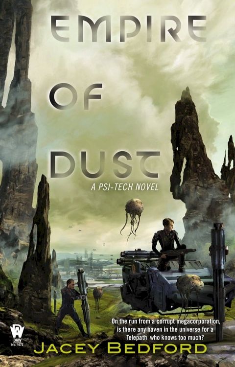 Empire of Dust(Kobo/電子書)