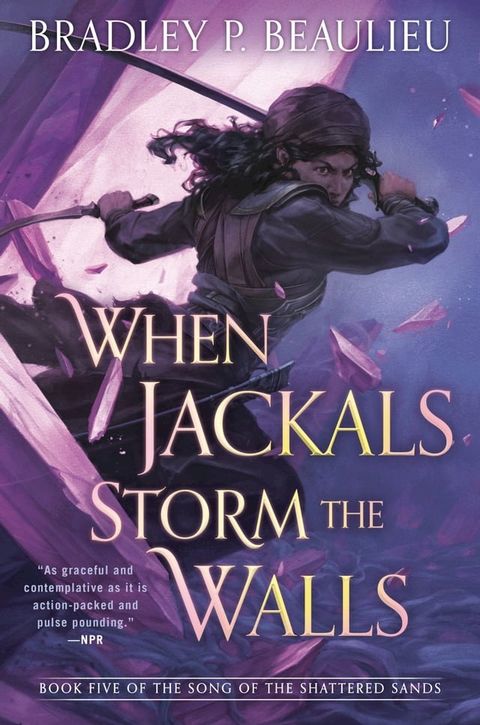 When Jackals Storm the Walls(Kobo/電子書)