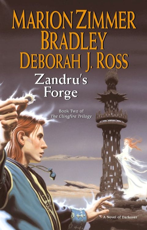 Zandru's Forge(Kobo/電子書)