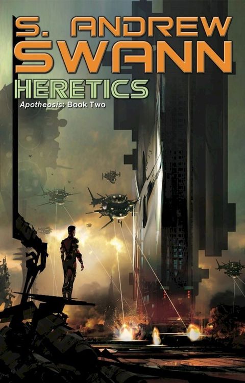 Heretics(Kobo/電子書)