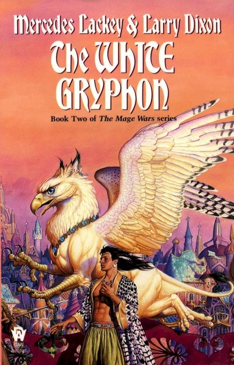 The White Gryphon(Kobo/電子書)