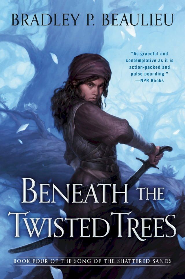  Beneath the Twisted Trees(Kobo/電子書)