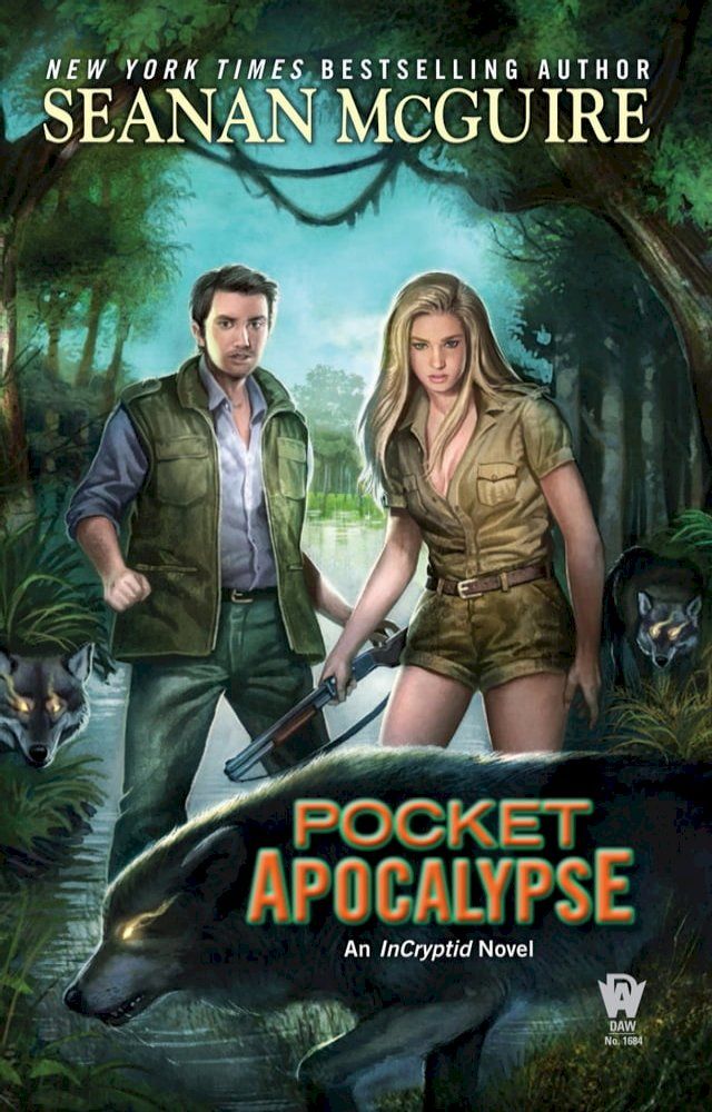  Pocket Apocalypse(Kobo/電子書)