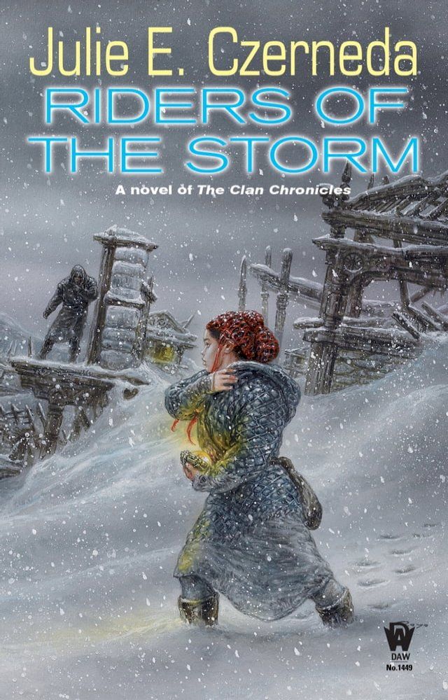  Riders of the Storm(Kobo/電子書)