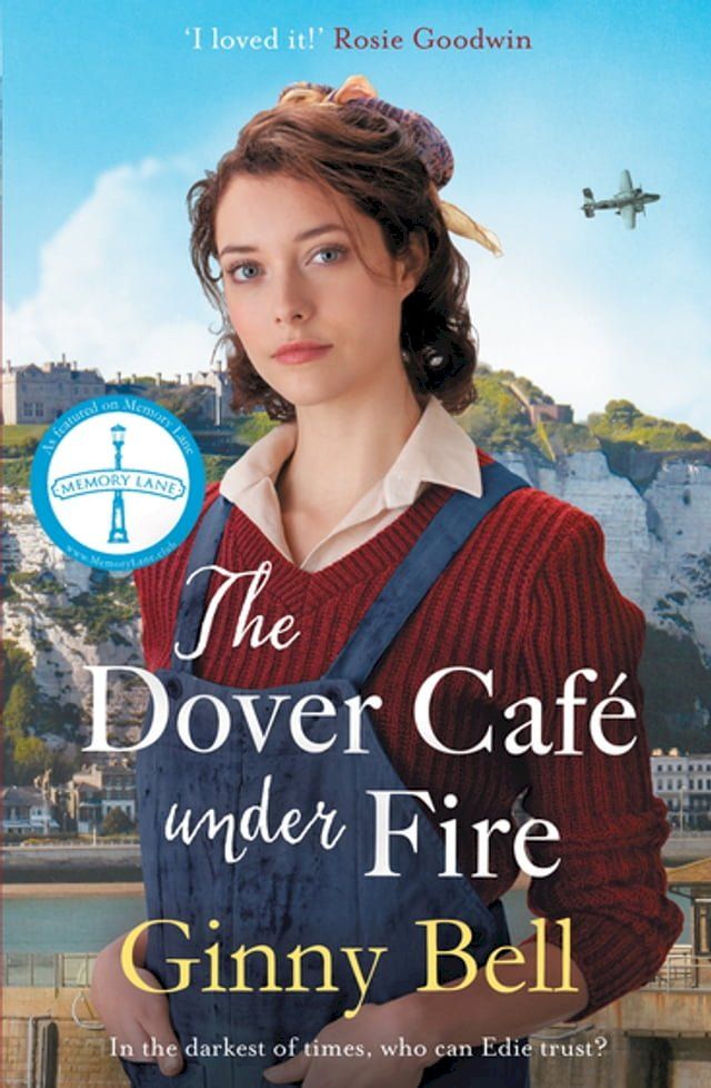  The Dover Cafe Under Fire(Kobo/電子書)