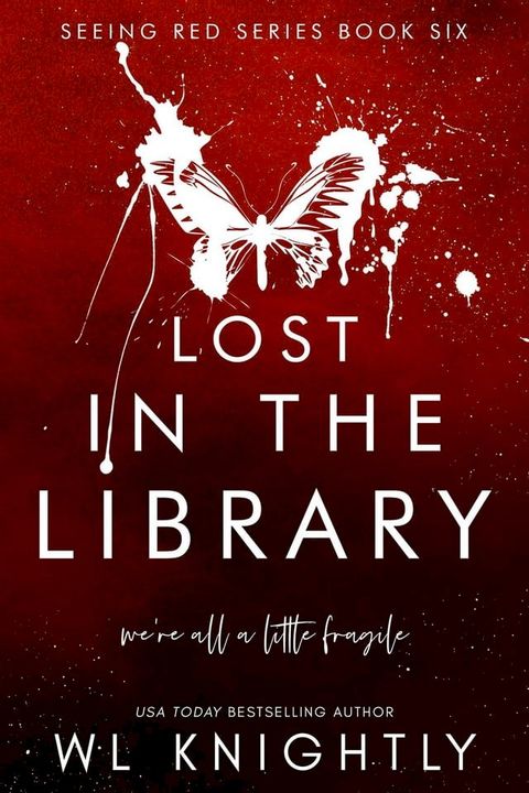 Lost in the Library(Kobo/電子書)