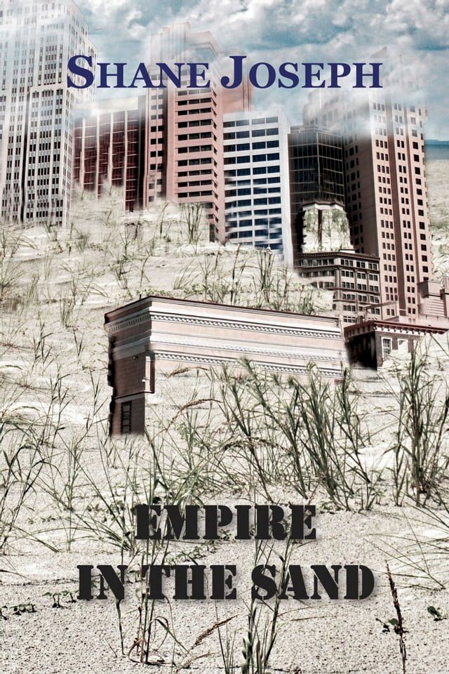  Empire in the Sand(Kobo/電子書)