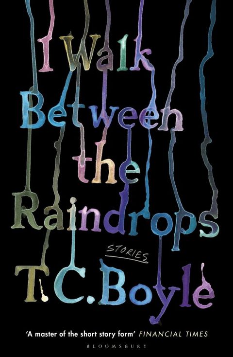 I Walk Between the Raindrops(Kobo/電子書)