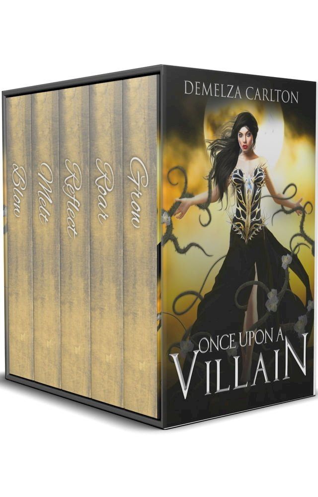  Once Upon a Villain(Kobo/電子書)