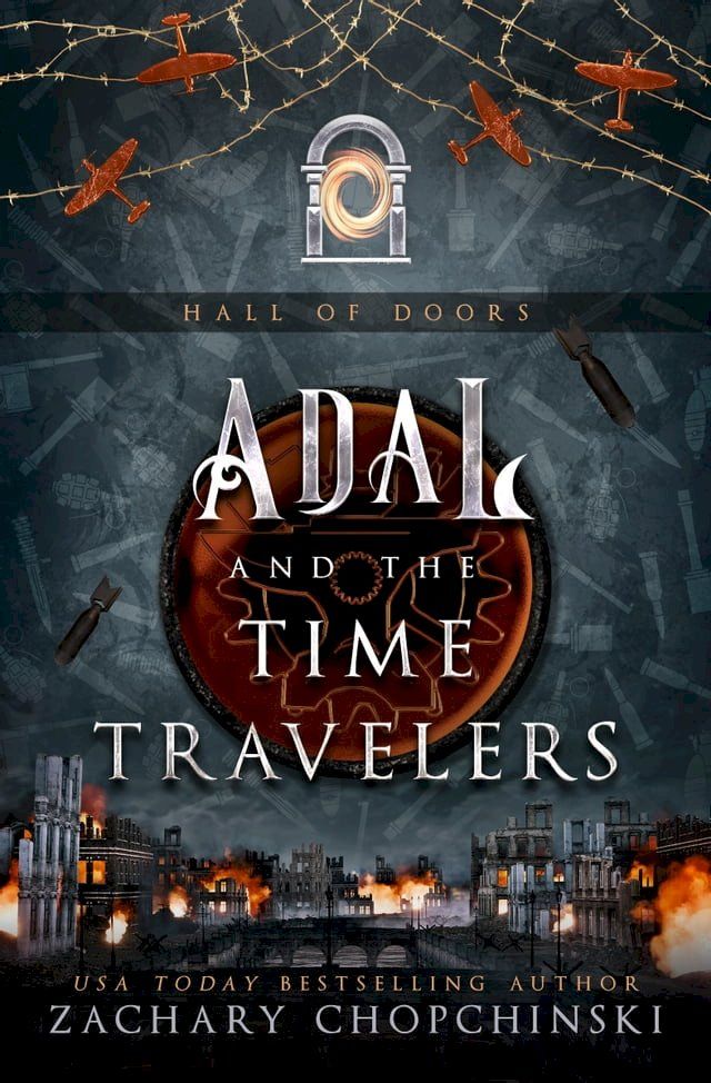  Adal and The Time Travelers(Kobo/電子書)