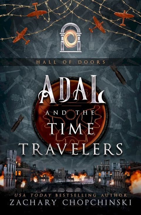 Adal and The Time Travelers(Kobo/電子書)