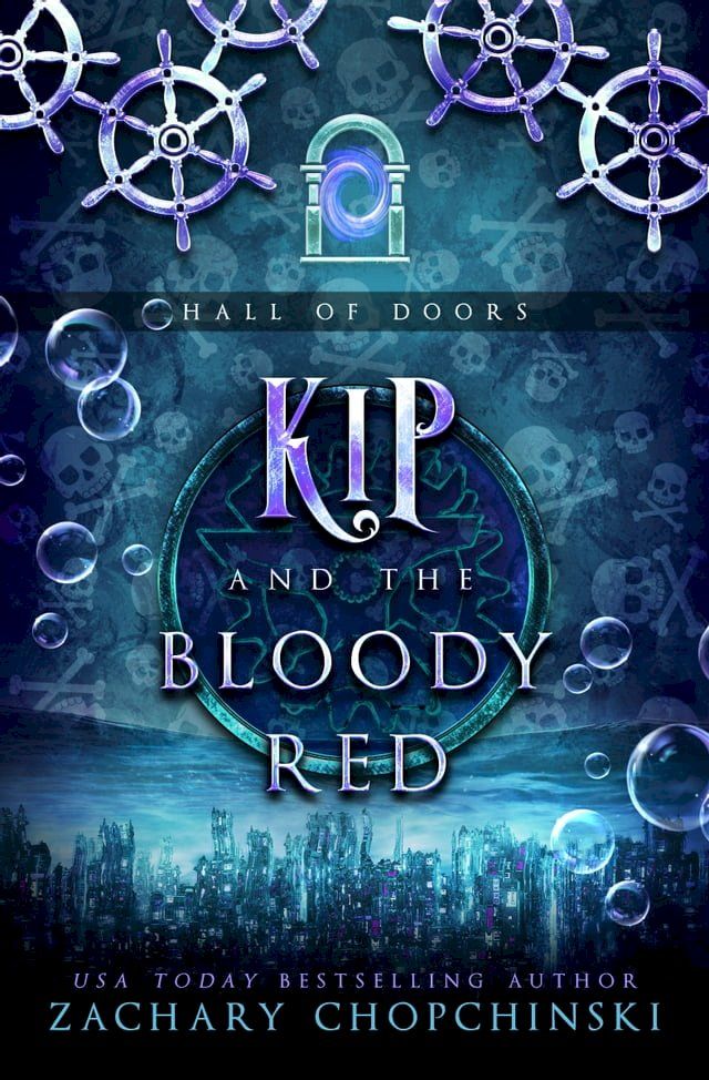  Kip and The Bloody Red(Kobo/電子書)