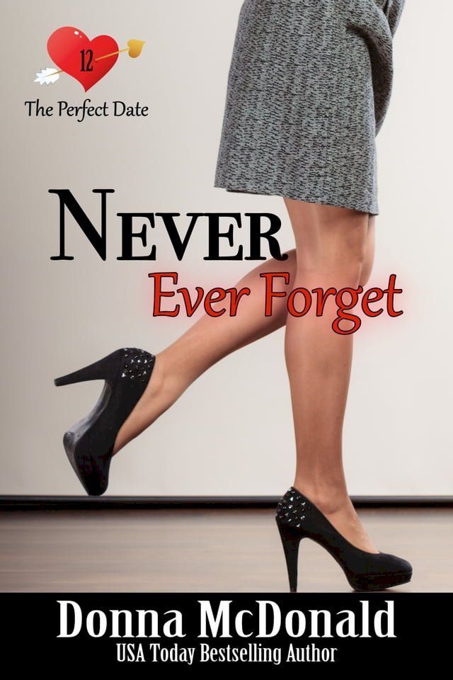  Never Ever Forget(Kobo/電子書)