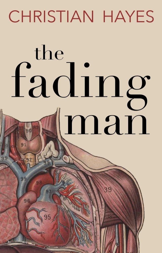  The Fading Man(Kobo/電子書)