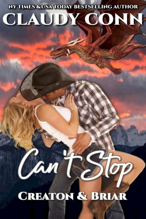 Can't Stop-Creaton & Briar(Kobo/電子書)