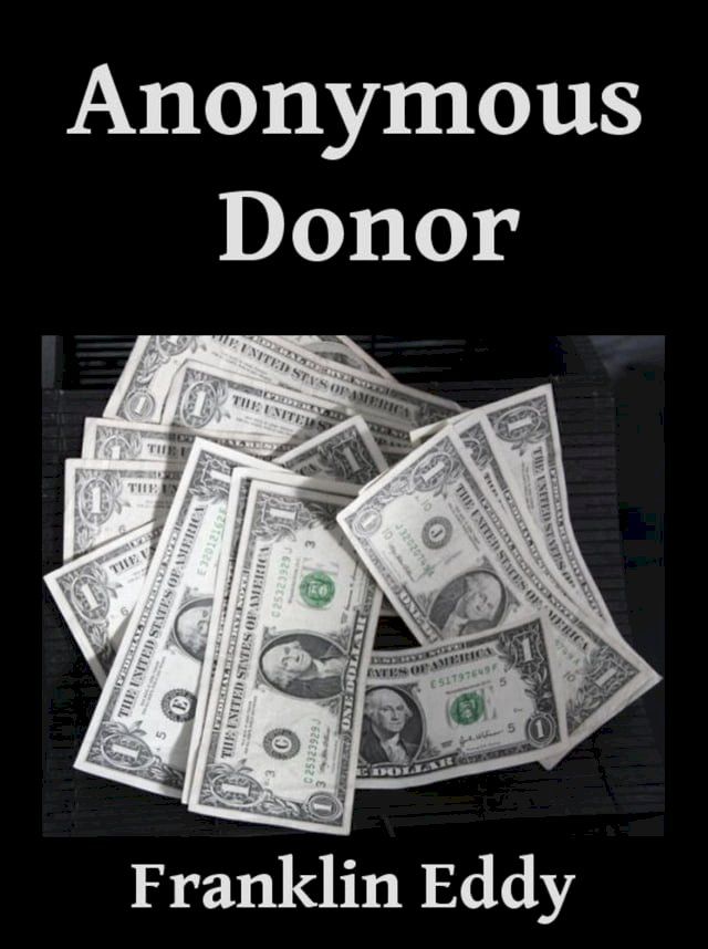  Anonymous Donor(Kobo/電子書)