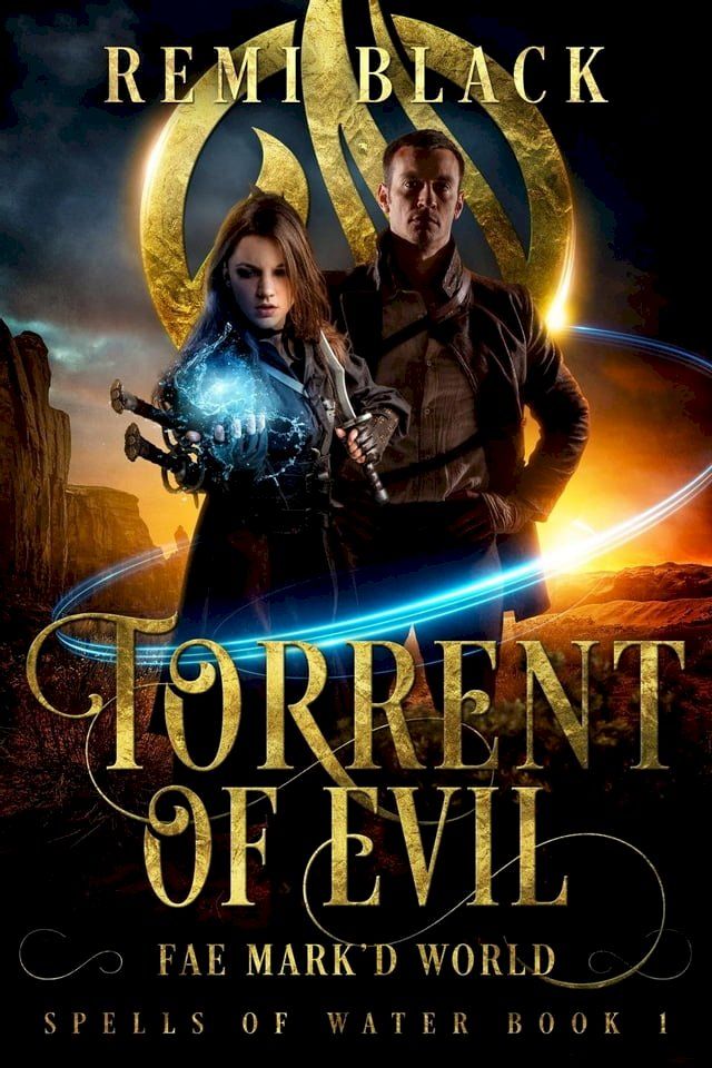  Torrent of Evil(Kobo/電子書)