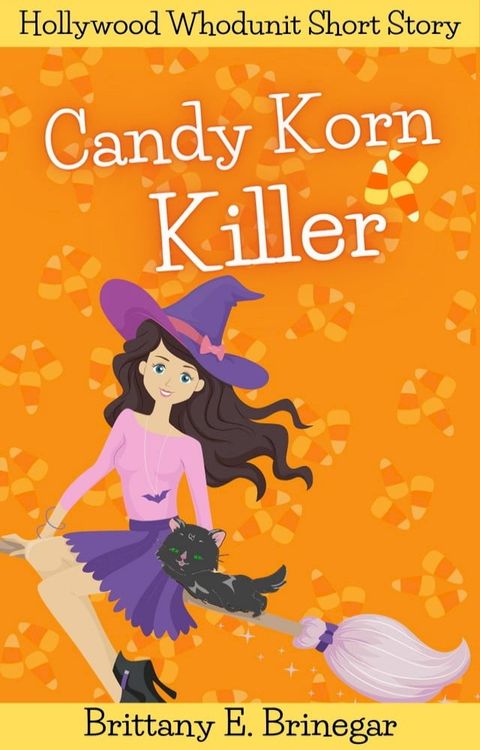 Candy Korn Killer(Kobo/電子書)