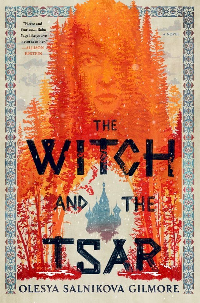  The Witch and the Tsar(Kobo/電子書)