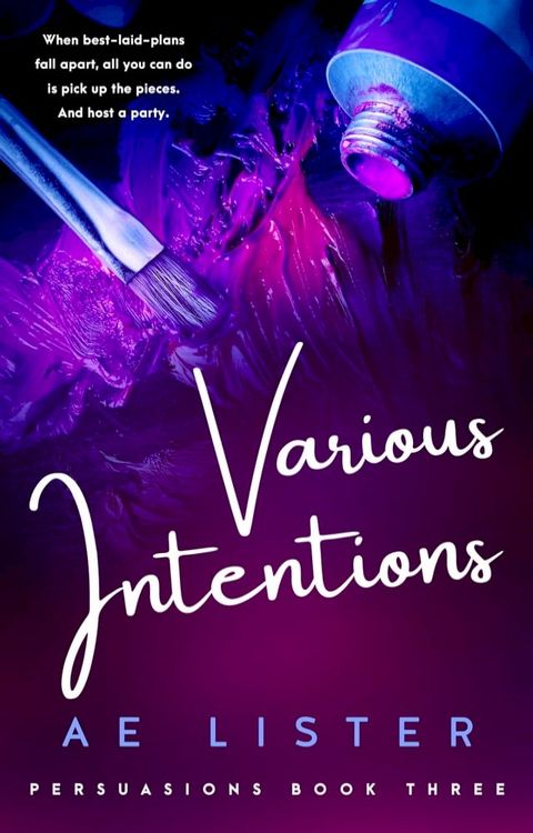 Various Intentions(Kobo/電子書)