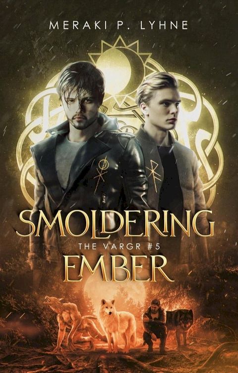 Smoldering Ember(Kobo/電子書)