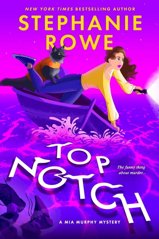  Top Notch (A Mia Murphy Mystery)(Kobo/電子書)