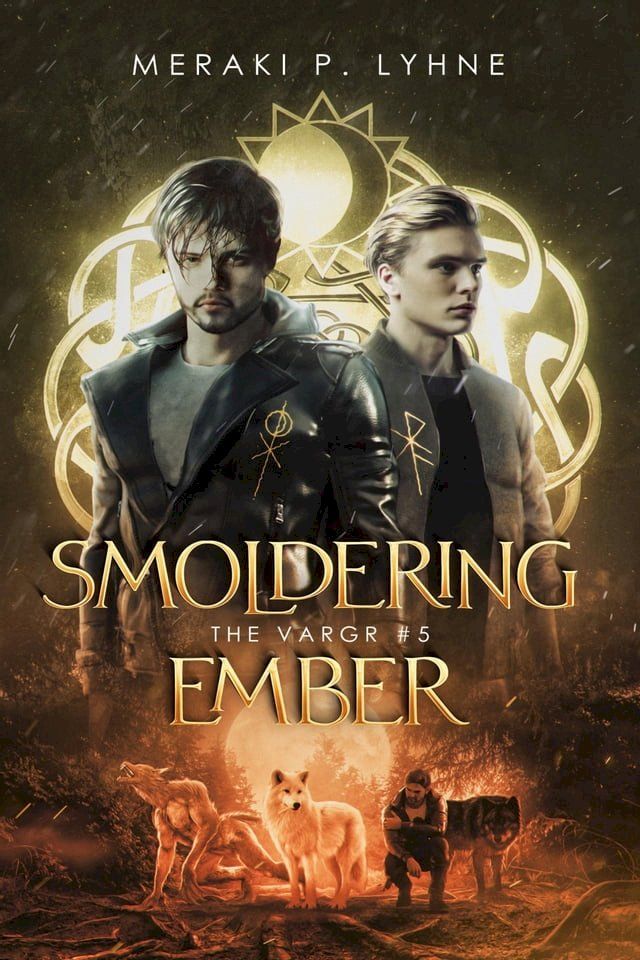  Smoldering Ember(Kobo/電子書)