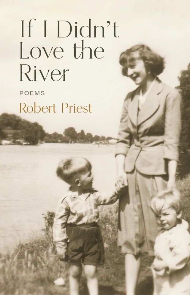  If I Didn’t Love the River(Kobo/電子書)