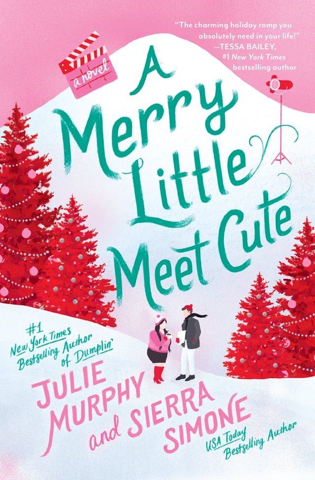  A Merry Little Meet Cute(Kobo/電子書)