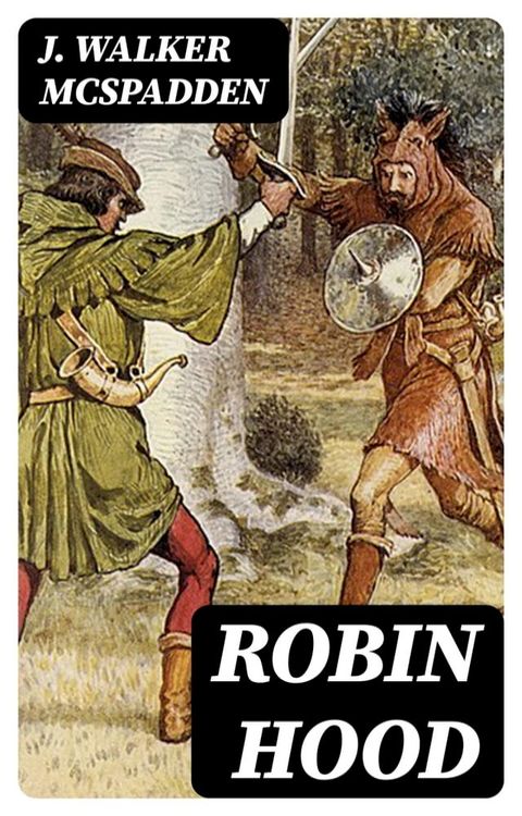 Robin Hood(Kobo/電子書)