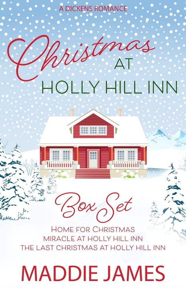  Christmas at Holly Hill Inn(Kobo/電子書)