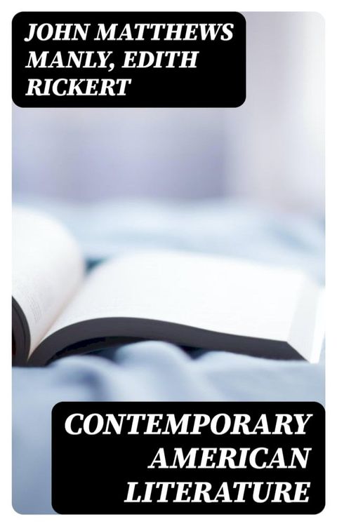 Contemporary American Literature(Kobo/電子書)