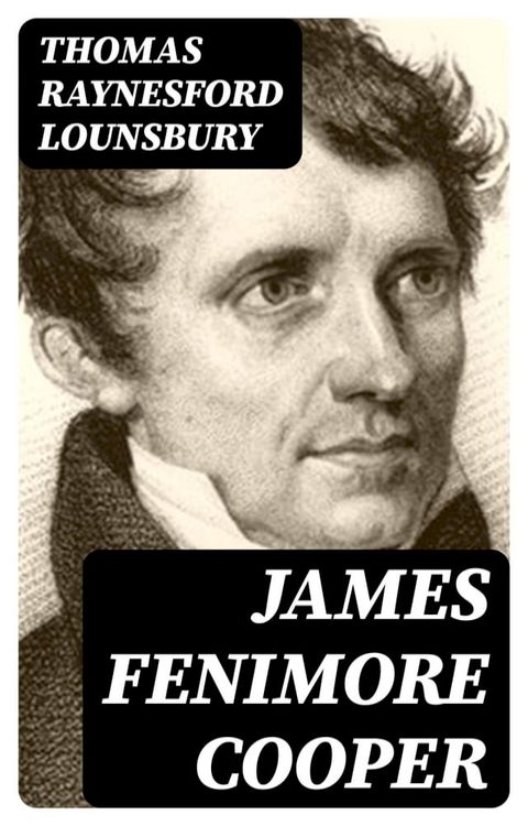 James Fenimore Cooper(Kobo/電子書)