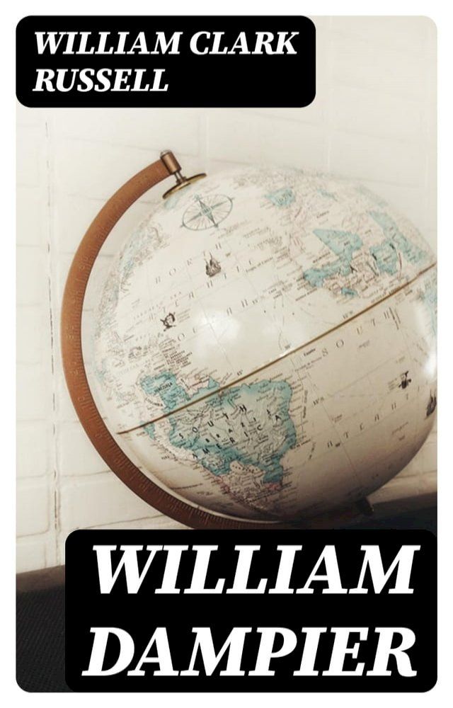  William Dampier(Kobo/電子書)