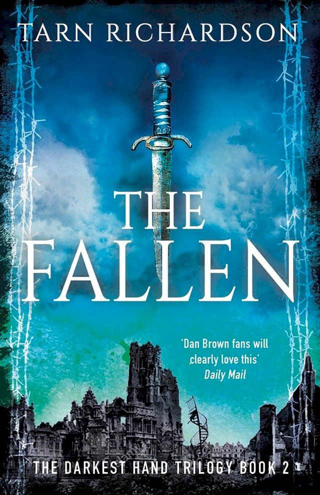  The Fallen(Kobo/電子書)