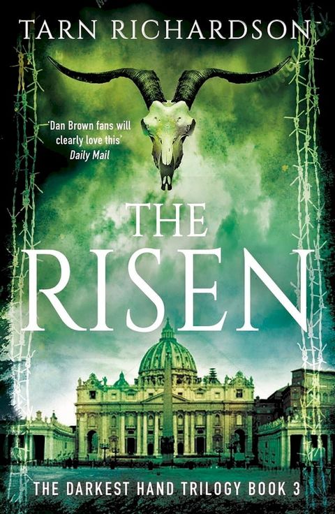 The Risen(Kobo/電子書)