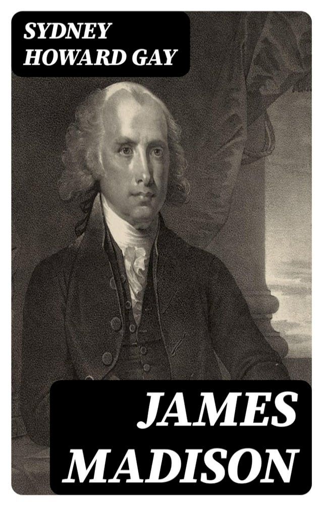  James Madison(Kobo/電子書)