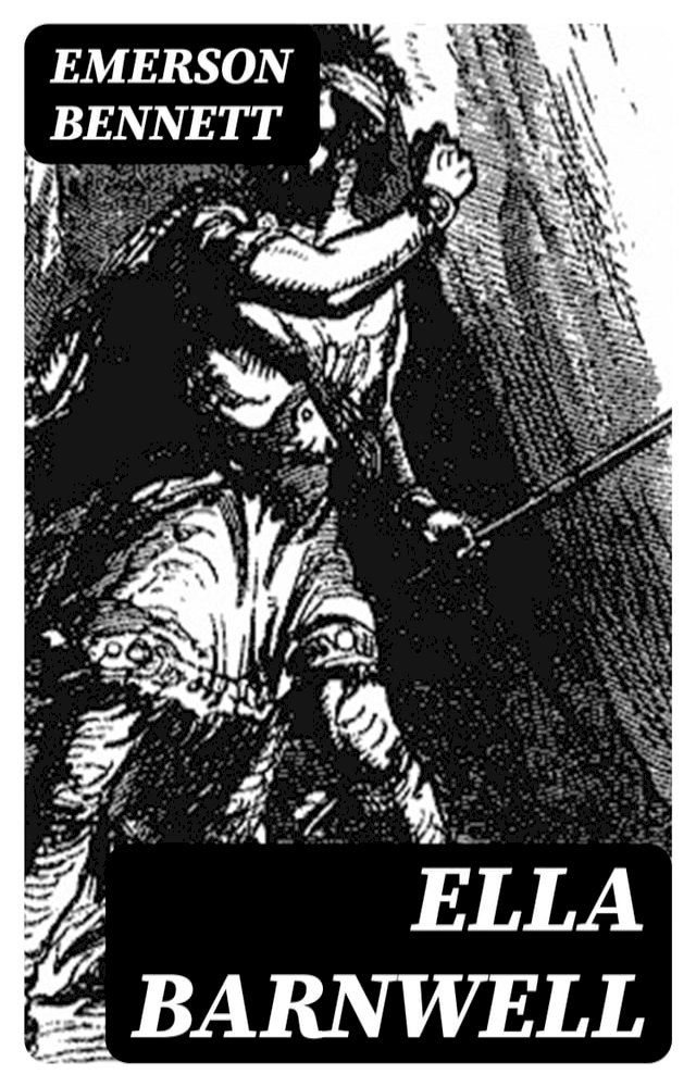  Ella Barnwell(Kobo/電子書)