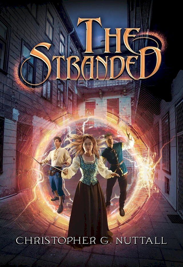  The Stranded(Kobo/電子書)