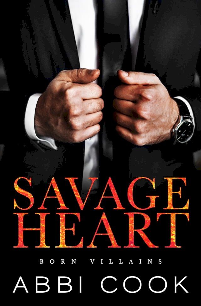  Savage Heart(Kobo/電子書)