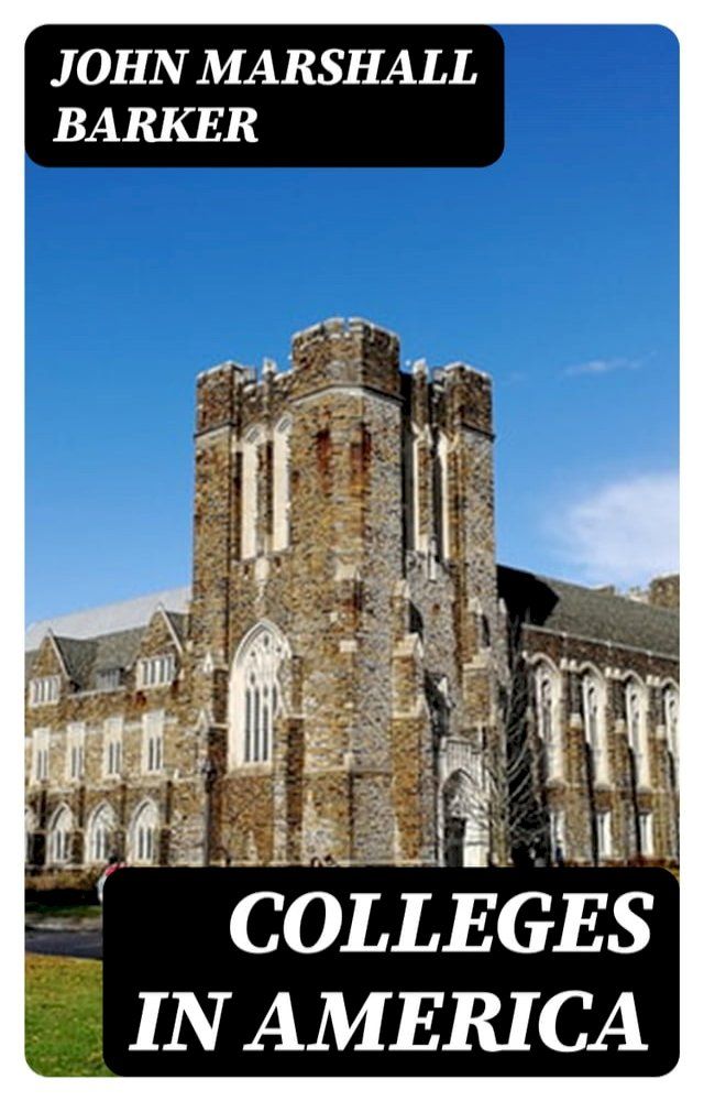  Colleges in America(Kobo/電子書)