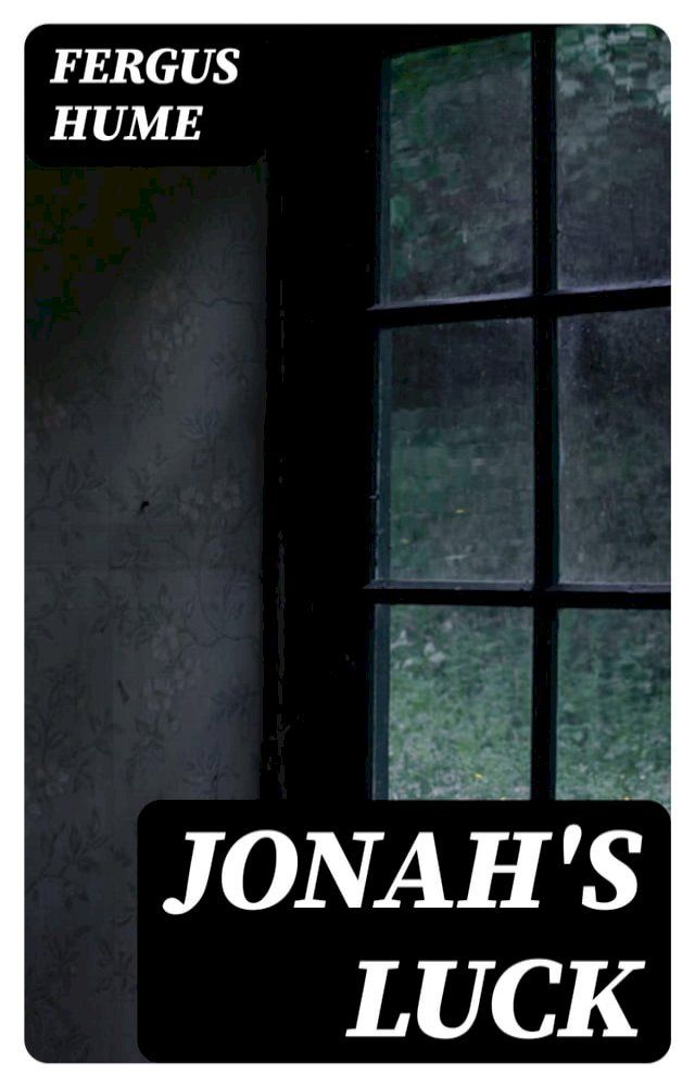  Jonah's Luck(Kobo/電子書)