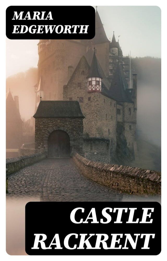  Castle Rackrent(Kobo/電子書)