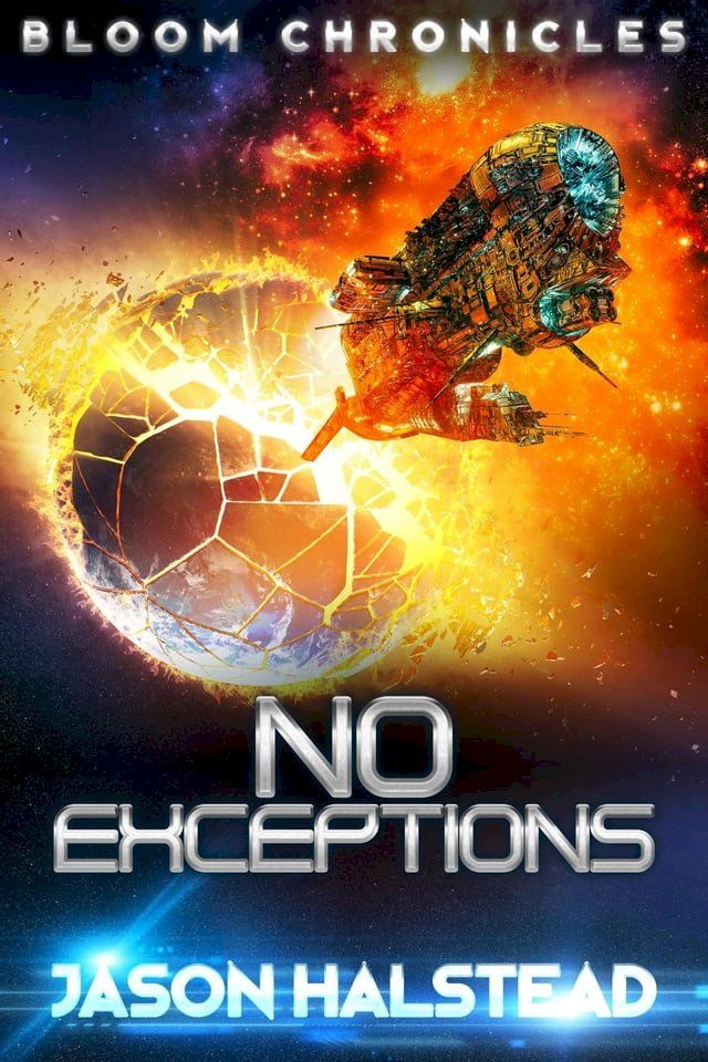  No Exceptions(Kobo/電子書)