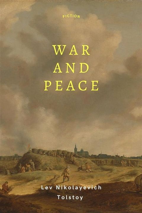 War and Peace(Kobo/電子書)