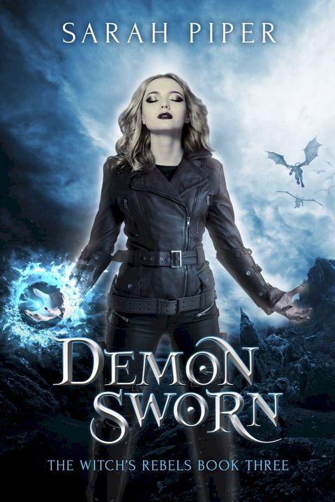 Demon Sworn(Kobo/電子書)