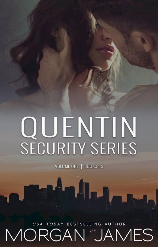  Quentin Security Series Box Set 1(Kobo/電子書)