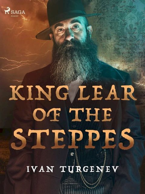 King Lear of the Steppes(Kobo/電子書)