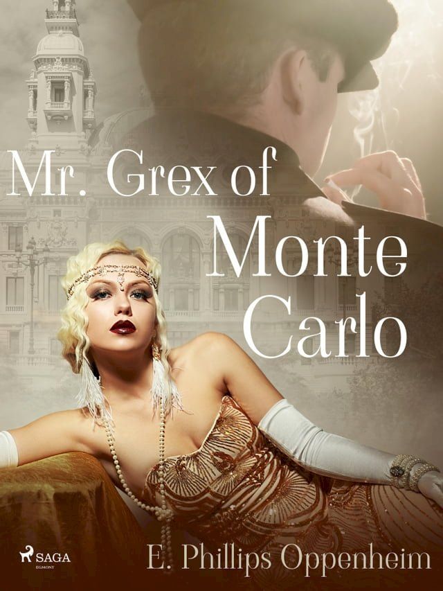  Mr. Grex of Monte Carlo(Kobo/電子書)